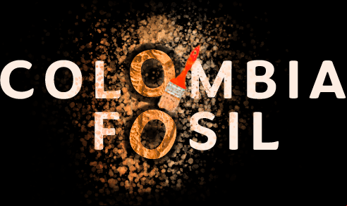 Logo del Especial De Colombia Fósil