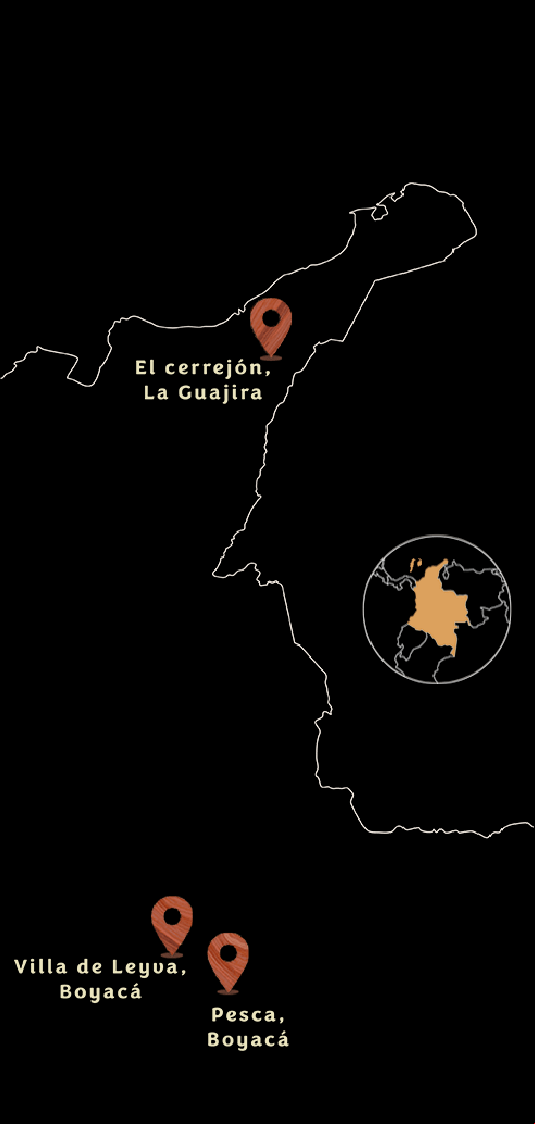 Colombia Fósil